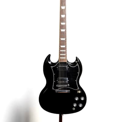 Gibson SG Standard, Ebony | Demo image 3
