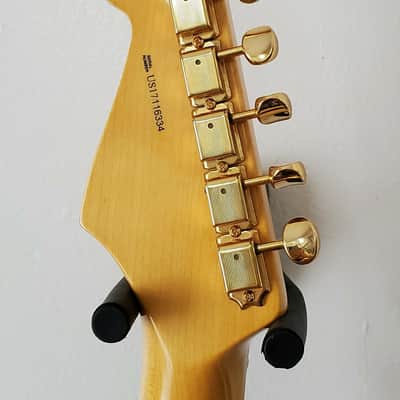 Fender 2018 American Artist Series SRV Stivie Ray Vaughan Signature 2018 image 15