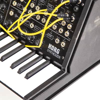 Korg MS-20 mini Owned by Nathaniel Rateliff image 6