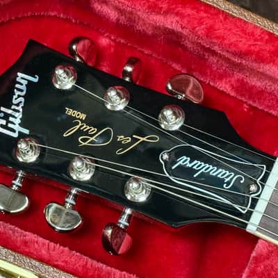 Gibson Les Paul Standard '60s Unburst New Unplayed Auth Dealer 9lbs6oz #006 image 21