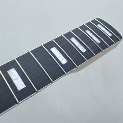5 String Canada Maple Bass Guitar Neck,21-Fret image 5