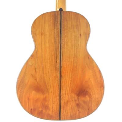 Luis Sanchez 2021 “Negra” - great sounding, easy playing and nice looking handmade guitar - check video! image 5