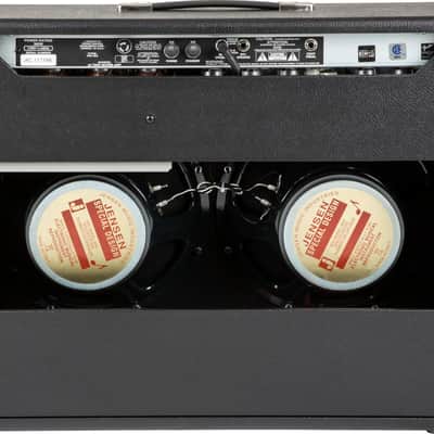 Fender '65 TWIN REVERB Guitar Combo Amplifier image 2