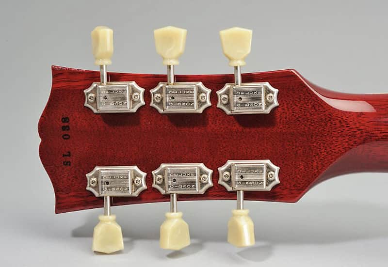 Gibson Custom Shop Slash Signature "Snakepit" Les Paul 1996 - 1997 image 8