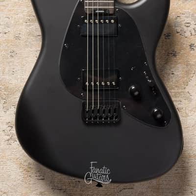 Blade Guitars Dayton Bulldozer - Matt Black image 2