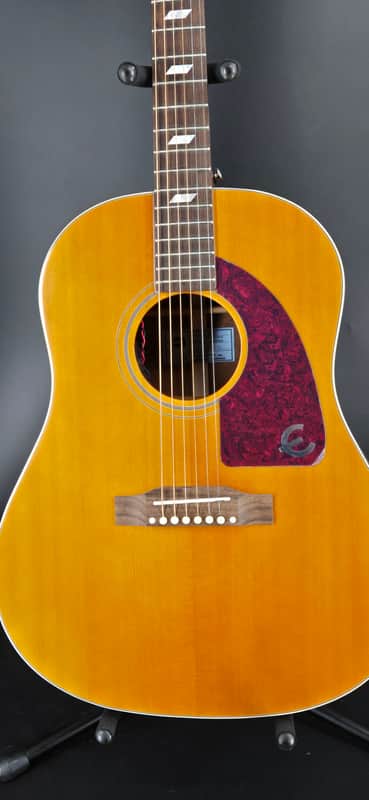 Epiphone Masterbilt Texan | Reverb