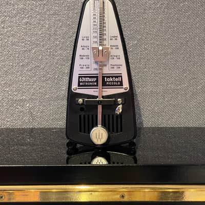 Wittner 836 Taktell Piccolo Metronome image 1