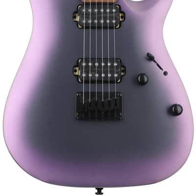 Ibanez RGA42EX Electric Guitar - Black Aurora Burst Matte image 1