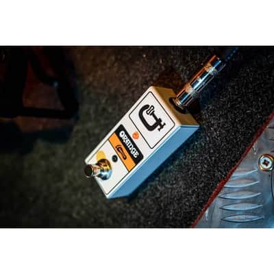 Orange FS-1 Mini Single-button Footswitch image 7