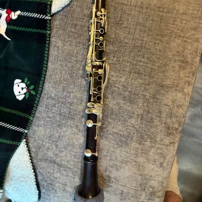Backun Protege Bb Performance Clarinet 2015 - Present - Black with Silver Keys image 3