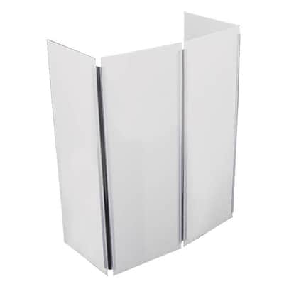 Gibraltar Foundation Plexi Shield  GPRDJ2-FS image 2