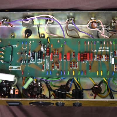【New power tubes】marshall JCM800 1987  1982 【Offers welcome】 image 9