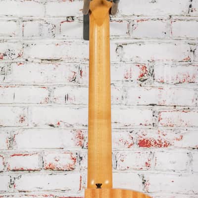 Taylor - DEMO 24ce - Acoustic-Electric Guitar - Mahogany Top - Natural - w/ Gigbag image 8