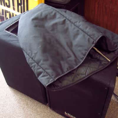 Super Rare Klispch KP 2002 C2 Pro PA Speakers Heresy III woofer's image 10