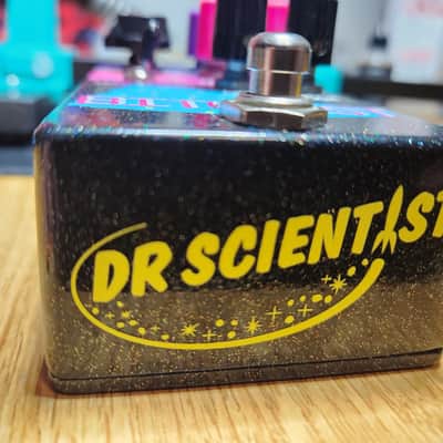 Dr. Scientist BitQuest 2010s - Black image 3