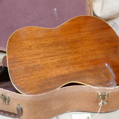 Epiphone FT-45 Cortez 1960 - Sunburst image 14