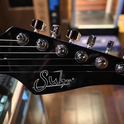 Suhr Custom Modern - Black #8685 imagen 7