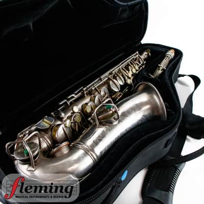 Conn New Wonder II "Chu Berry" Alto Saxophone image 25