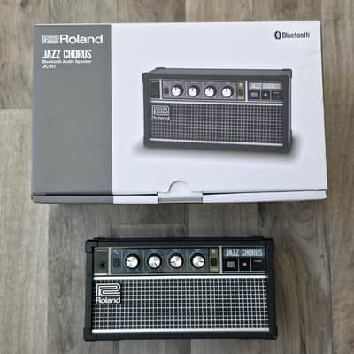 Roland JC-01 JAZZ CHORUS Compact Bluetooth Speaker 2016 | Reverb