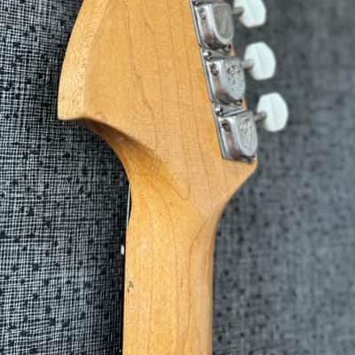 Fender Mustang (Daphne Blue, 1966) image 20