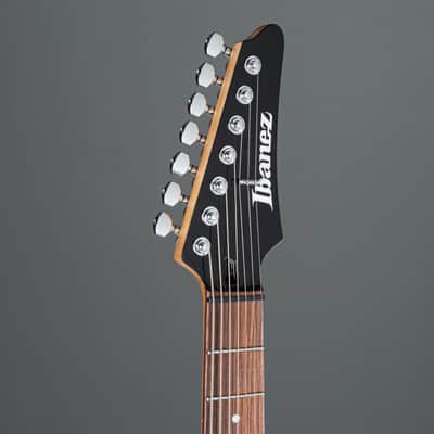 Ibanez Premium AZ427P1PB-CKB Charcoal Black Burst - Electric Guitar image 4