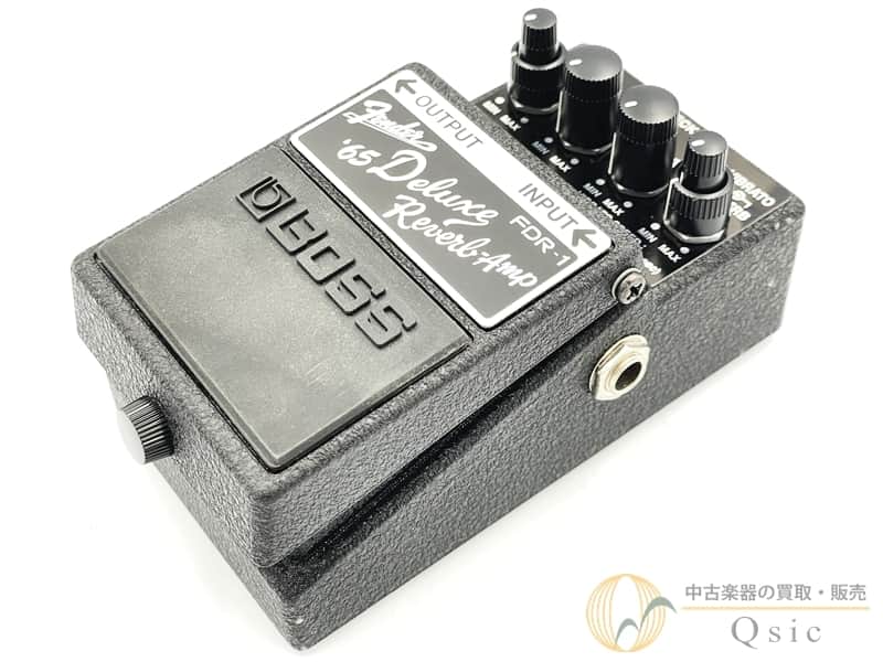 Boss FDR-1