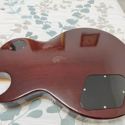 Gibson  Custom59 Historic Reissue Good Woods Era and Dark Back 2000 image 12