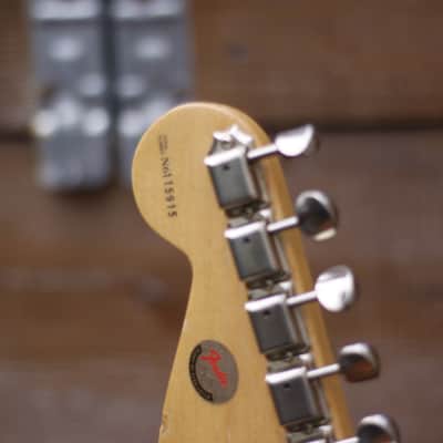 Fender Buddy Guy Stratocaster 1996 - Honey Blonde image 12