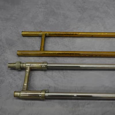 King 606 Student Model Tenor Trombone - Serviced - 145 image 8