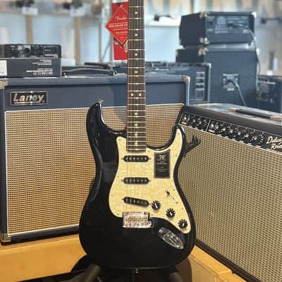 Fender 70th Anniversary Player Stratocaster - Nebula Noir image 2