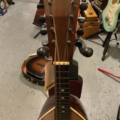 victoria b & j bowl back mandolin image 3