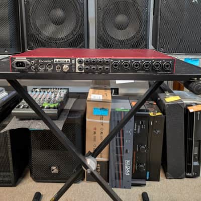 Focusrite Scarlett 18i20 image 3