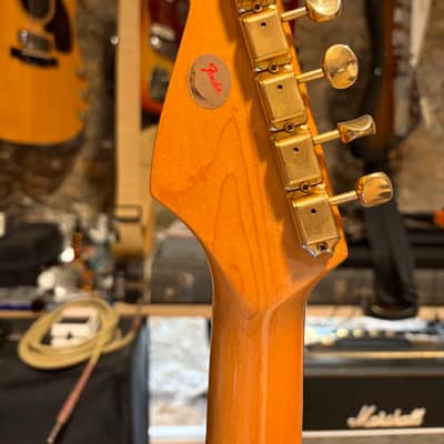 1996 Fender USA Stevie Ray Vaughan SRV Stratocaster – First Owner – Mint Condition image 6