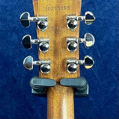 Gibson Hummingbird Studio Walnut Electro Acoustic in Natural image 6