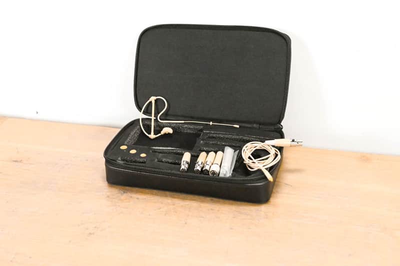 Samson Samson SE10 Earset Microphone with Condenser Capsule & Accessories