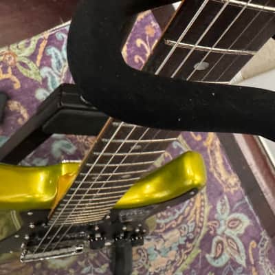 Fender American Ultra II Stratocaster HSS 2024 - Solar Flare with Ebony Fretboard - UNUSED-UNREGISTERED-MIINT! image 14