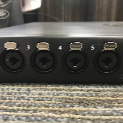 PreSonus StudioLive 16R 16-Channel Rackmount Digital Mixer 2017 - Present - Black image 7