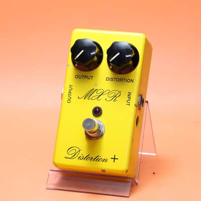 MXR CSP104 '73 Vintage Script Distortion+ | Reverb Canada