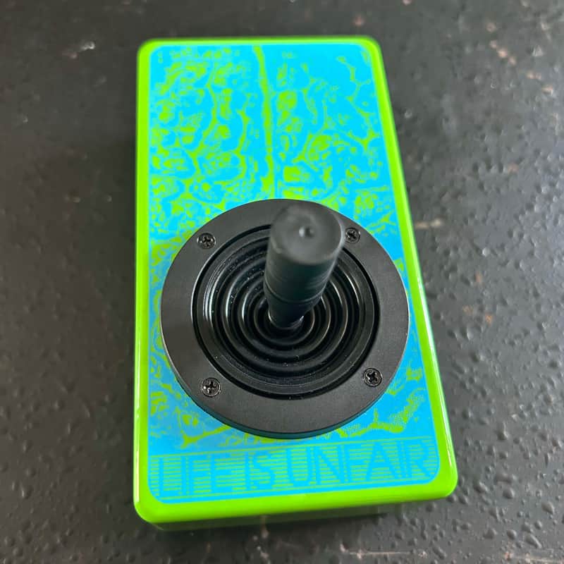LIFE IS UNFAIR Pineal Gland - Dual Expression Controller (Spring-loaded Joystick) image 1