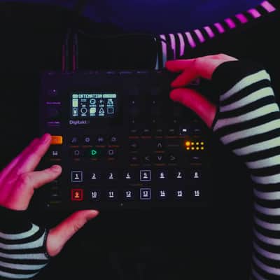 Elektron Digitakt II image 20