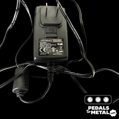 Effectrode Phaseomatic Deluxe Vacuum Tube Phaser -x11350 image 9