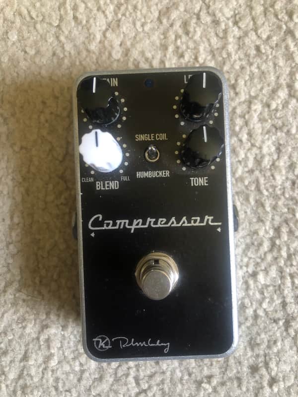 Keeley Compressor Plus