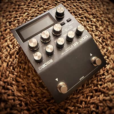 BOSS IR-200 Amp & IR Cabinet (USED) image 3