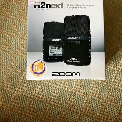 Zoom H2n Handy Recorder 2010s - Gray image 9