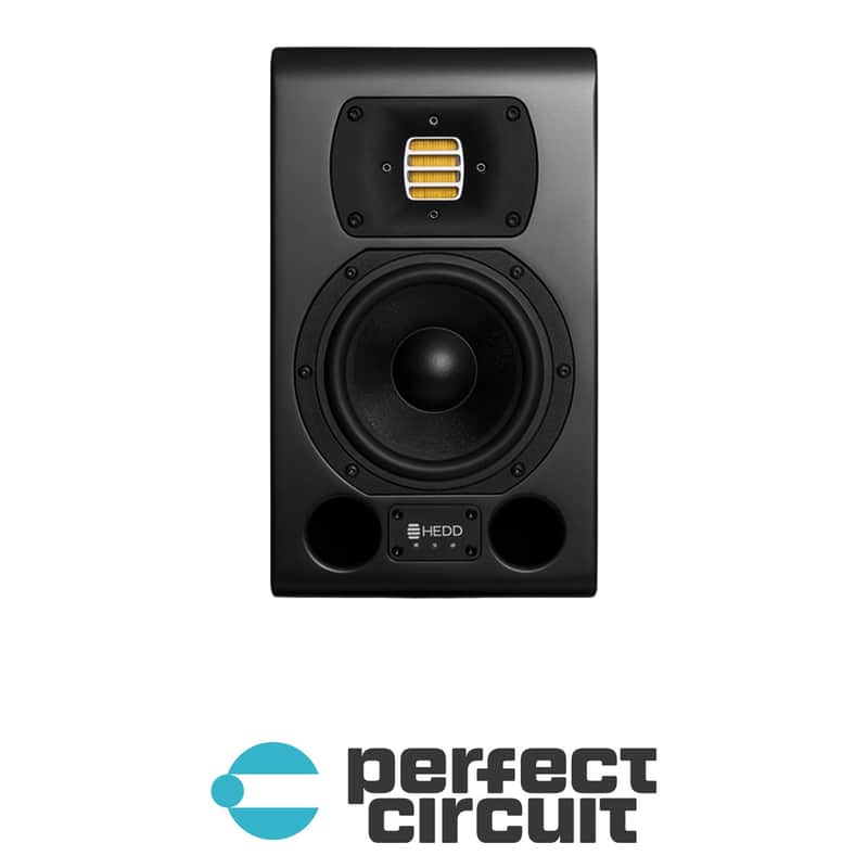 HEDD Type 05 MK2 Studio Monitor (Black) image 1