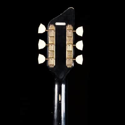 Supro/Valco 1590 Coronado 1959 Black image 8