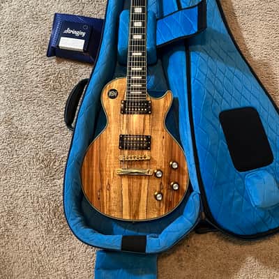 Jericho Classic 7 2020-2024 - Spalted Maple image 1