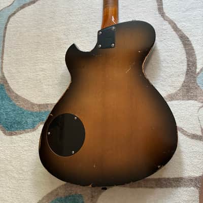 Signature Novo Solus H2 - Spalted Maple Top image 8