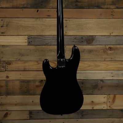Fender Duff McKagan Deluxe Precision Bass Black w/ Gigbag image 5