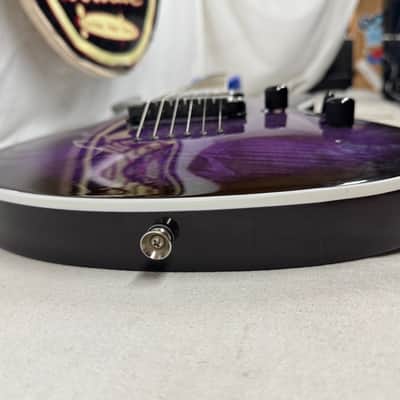 ESP LTD Deluxe H3-1000 h31000 Horizon Guitar - signed by George Lynch 2018 image 16